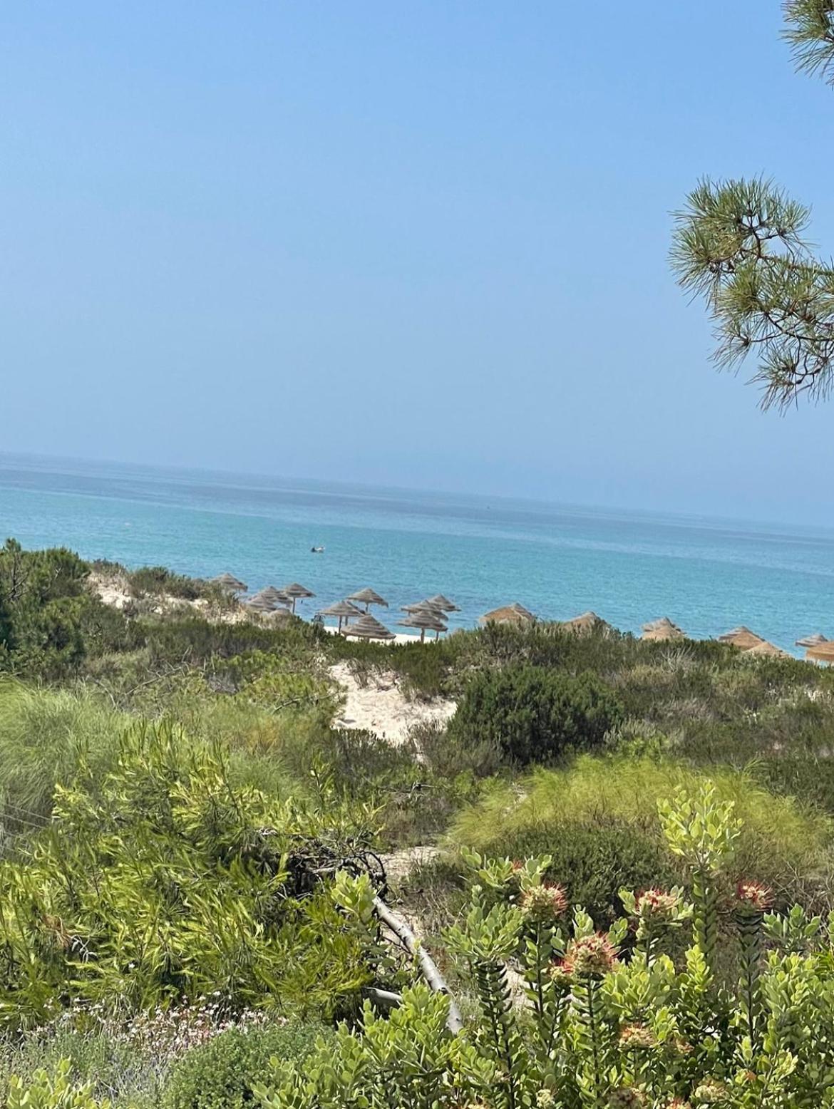Troia Beach Vacation Villa Dış mekan fotoğraf